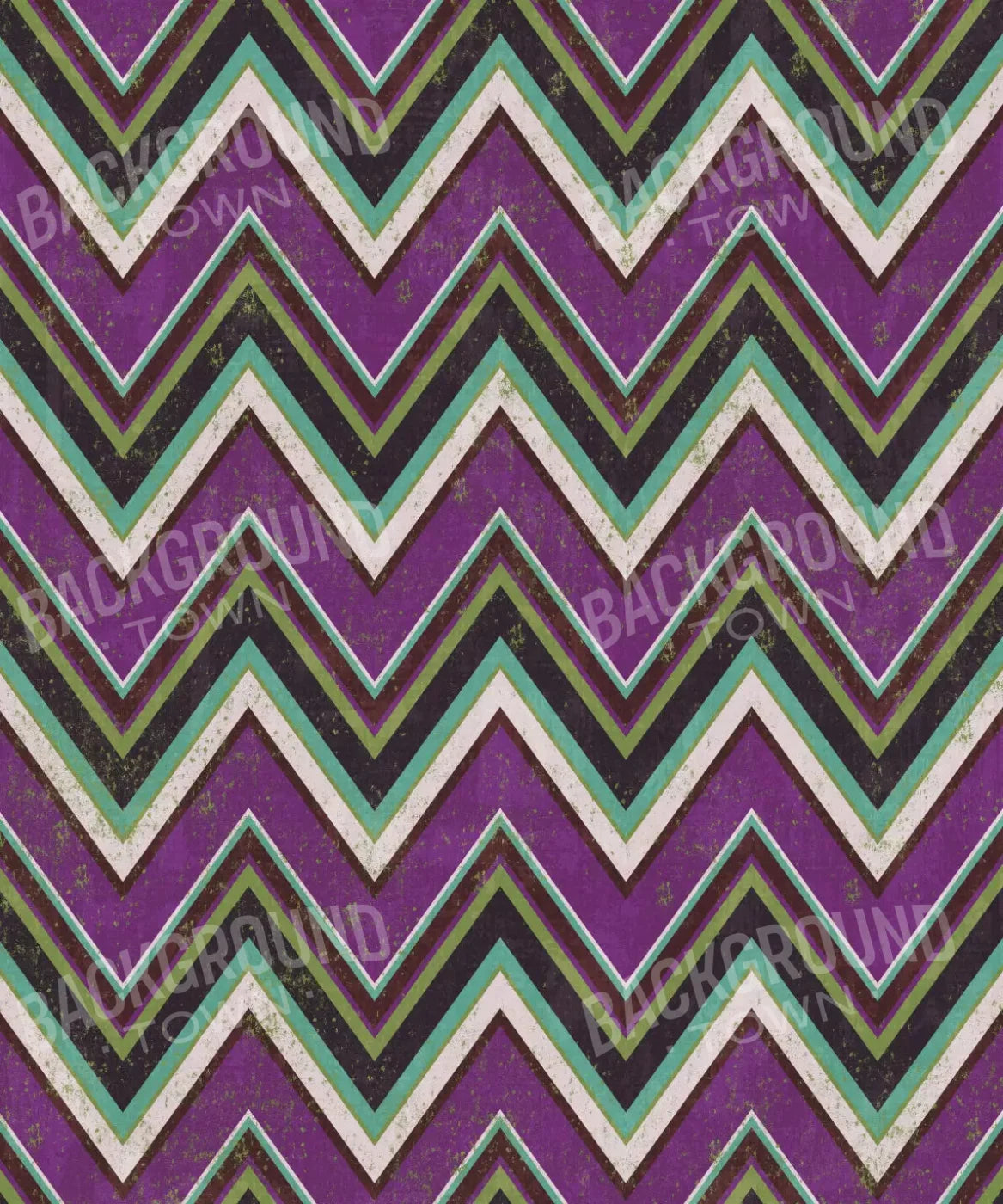 Purple Pattern Backdrop for Photography