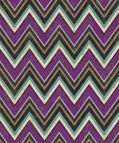 Purple Pattern Backdrop for Photography