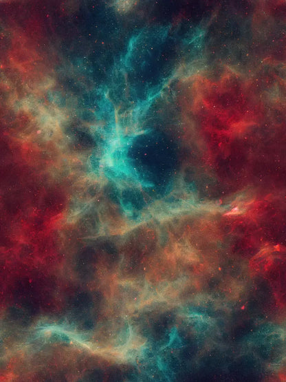 Pretty Galaxy 5’X7’ Ultracloth (60 X 84 Inch) Backdrop