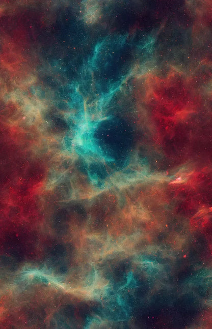 Pretty Galaxy 8’X12’ Ultracloth (96 X 144 Inch) Backdrop