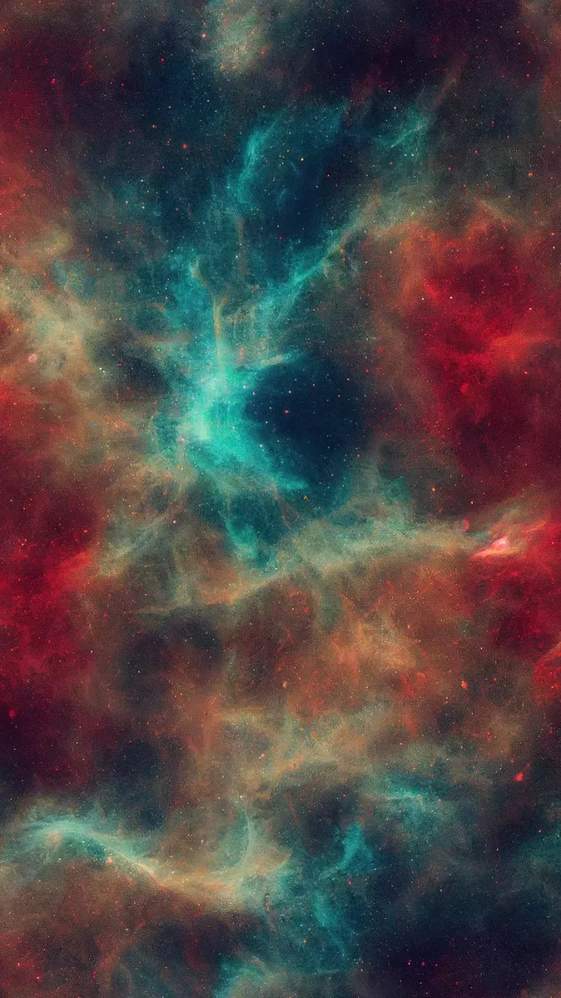 Pretty Galaxy 8’X14’ Ultracloth (96 X 168 Inch) Backdrop