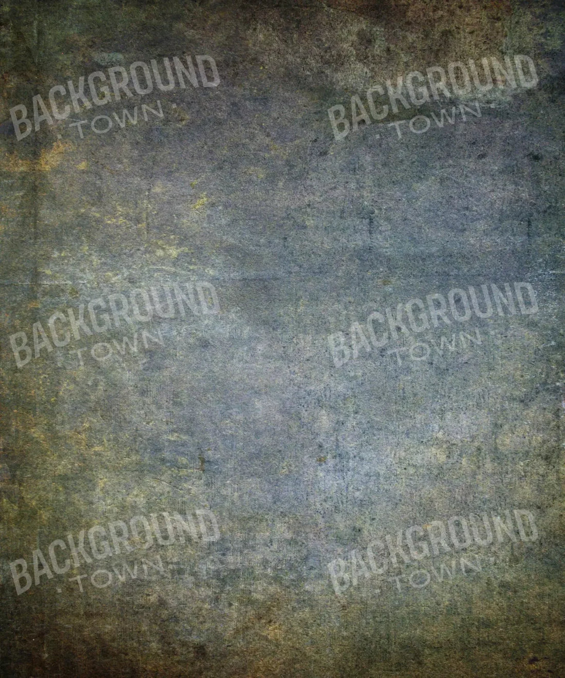 Blue Urban Grunge Backdrop for Photography