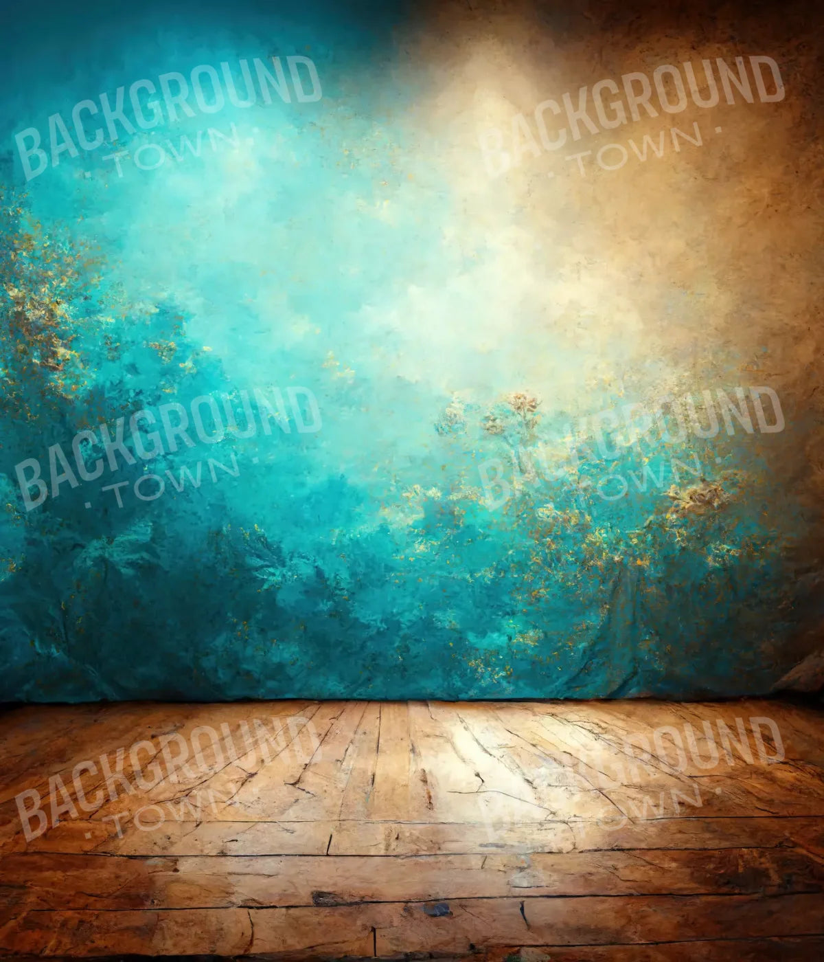 Pretty Muslin 10X12 Ultracloth ( 120 X 144 Inch ) Backdrop