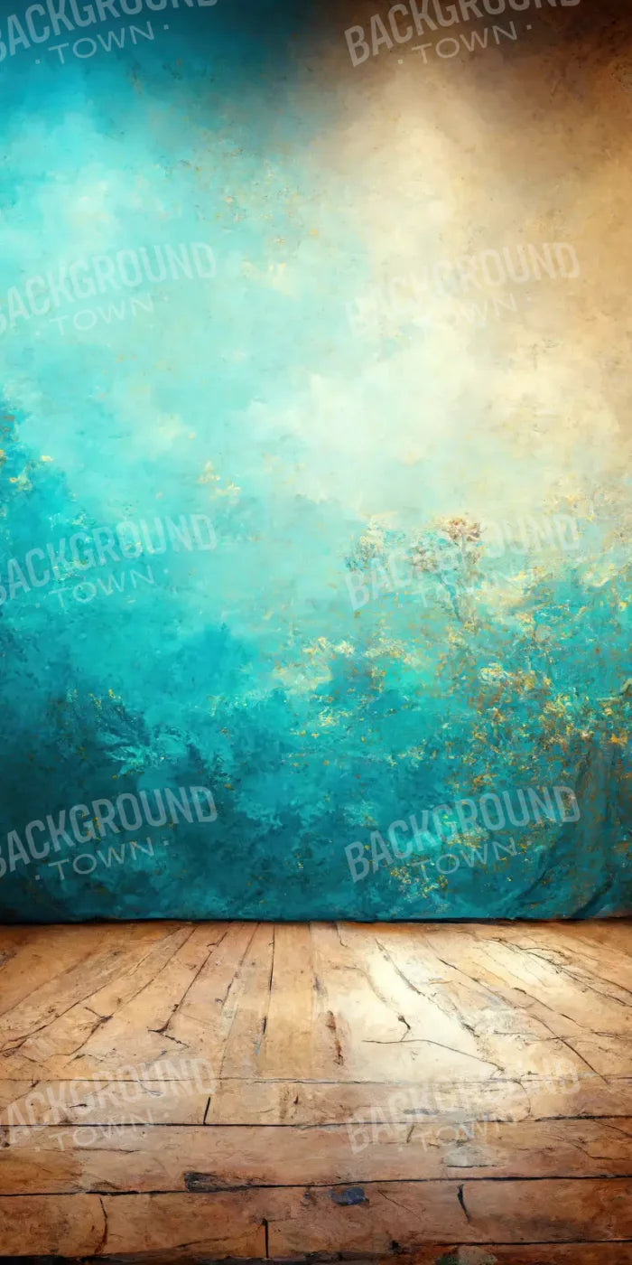 Pretty Muslin 10X20 Ultracloth ( 120 X 240 Inch ) Backdrop