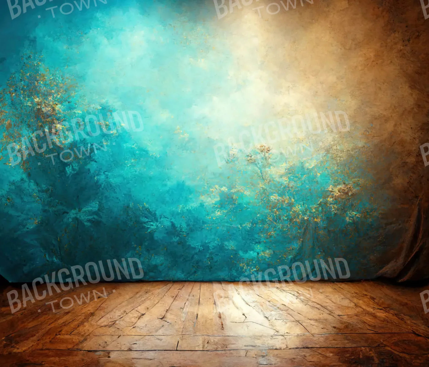 Pretty Muslin 12X10 Ultracloth ( 144 X 120 Inch ) Backdrop