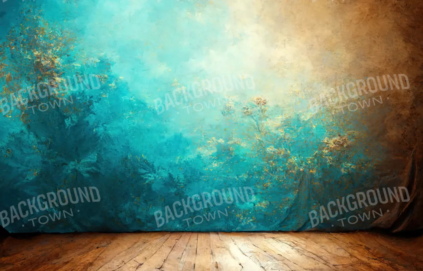 Pretty Muslin 12X8 Ultracloth ( 144 X 96 Inch ) Backdrop