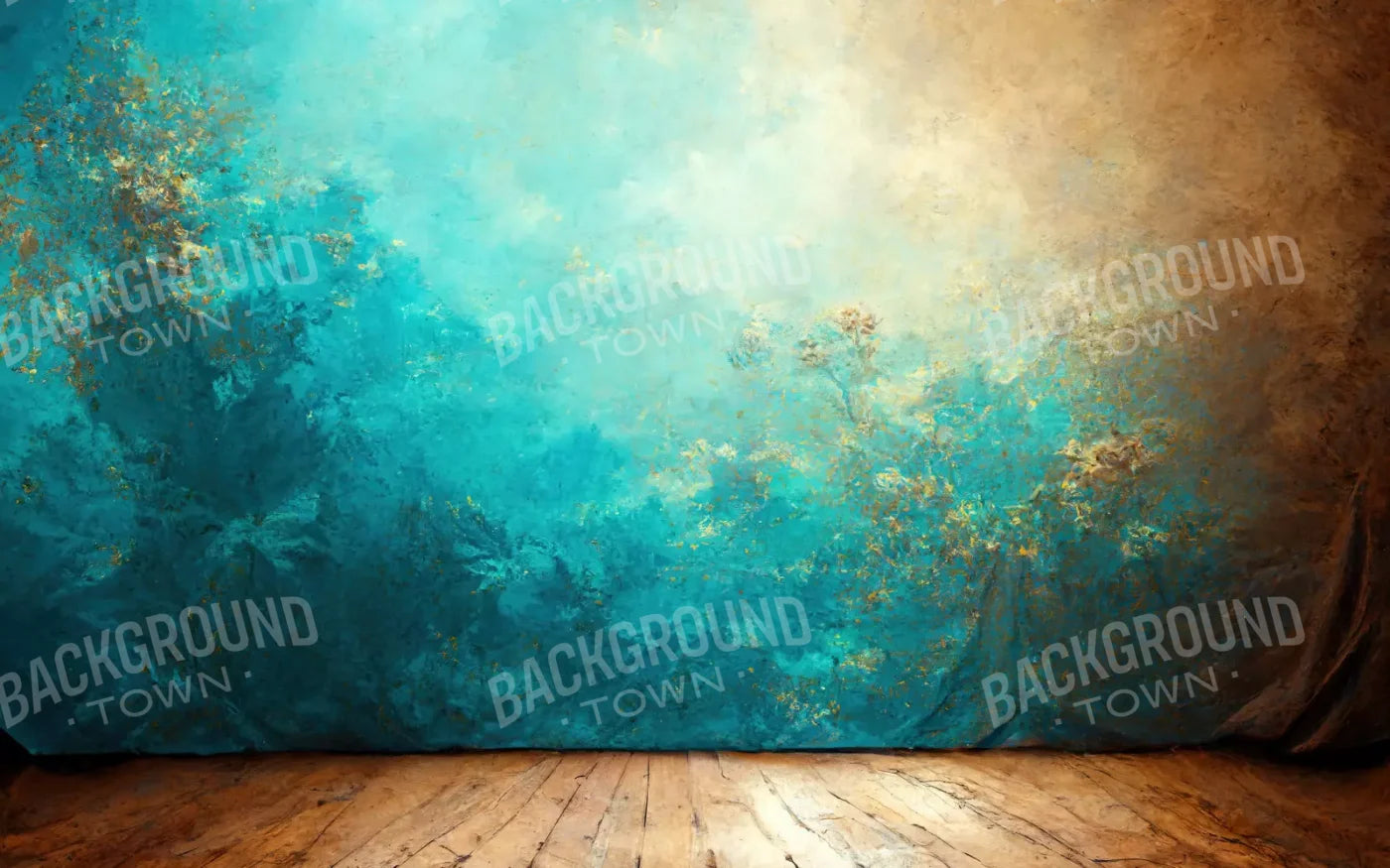 Pretty Muslin 14X9 Ultracloth ( 168 X 108 Inch ) Backdrop