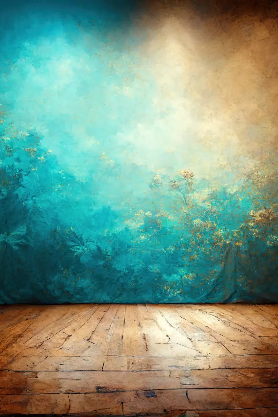 Pretty Muslin 5X8 Ultracloth ( 60 X 96 Inch ) Backdrop