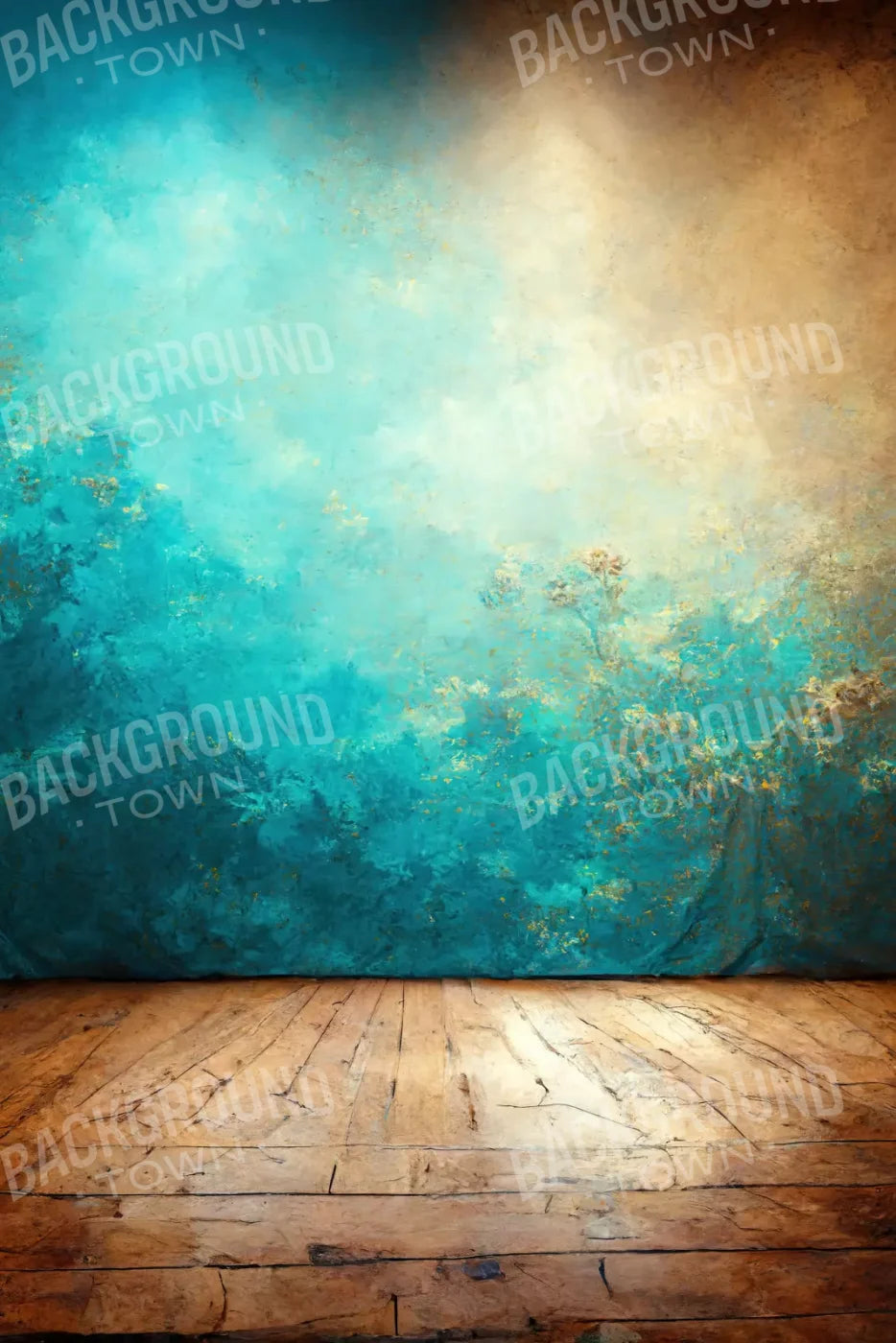 Pretty Muslin 5X8 Ultracloth ( 60 X 96 Inch ) Backdrop