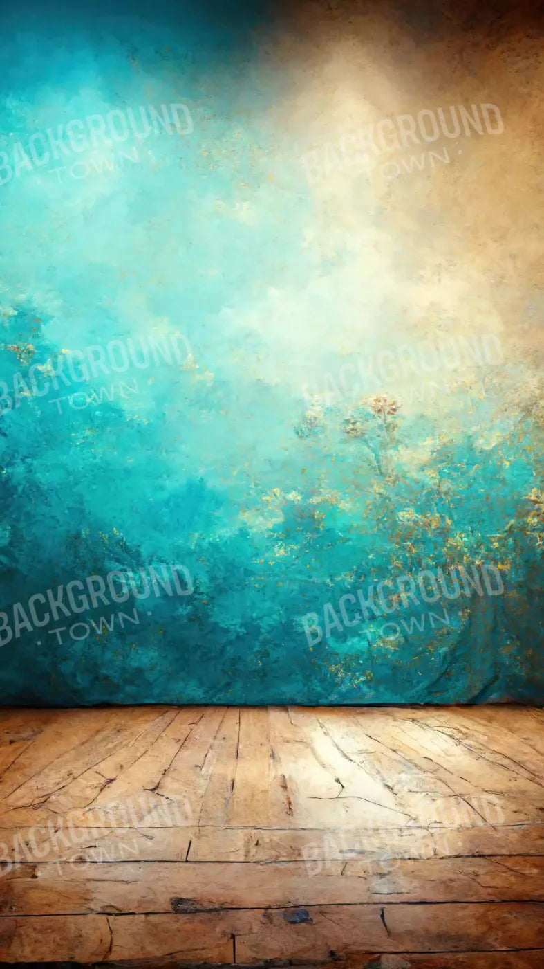 Pretty Muslin 8X14 Ultracloth ( 96 X 168 Inch ) Backdrop