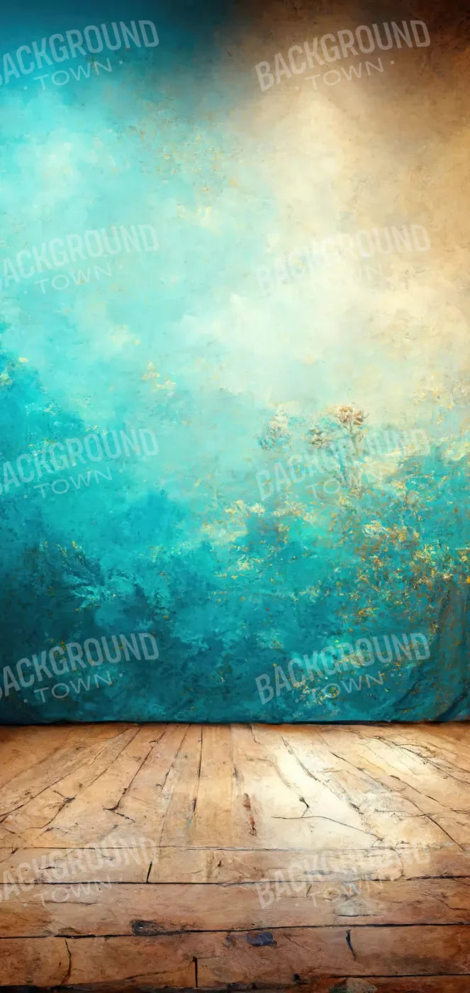 Pretty Muslin 8X16 Ultracloth ( 96 X 192 Inch ) Backdrop