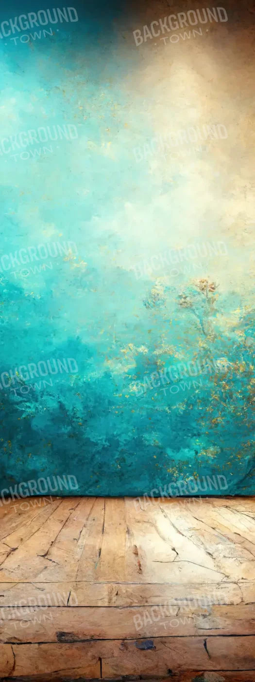 Pretty Muslin 8X20 Ultracloth ( 96 X 240 Inch ) Backdrop