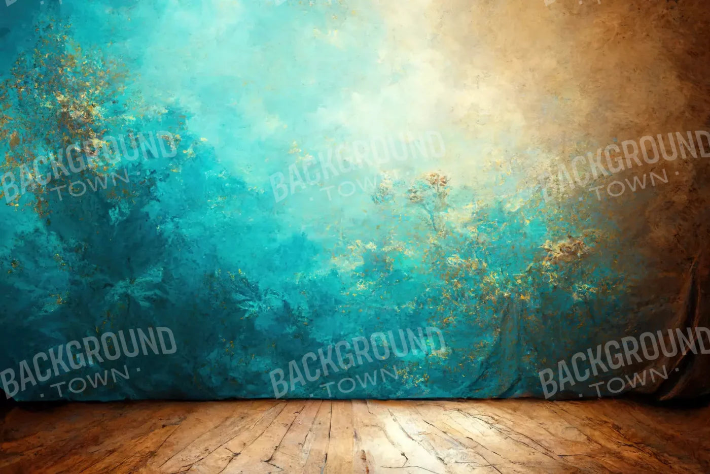 Pretty Muslin 8X5 Ultracloth ( 96 X 60 Inch ) Backdrop