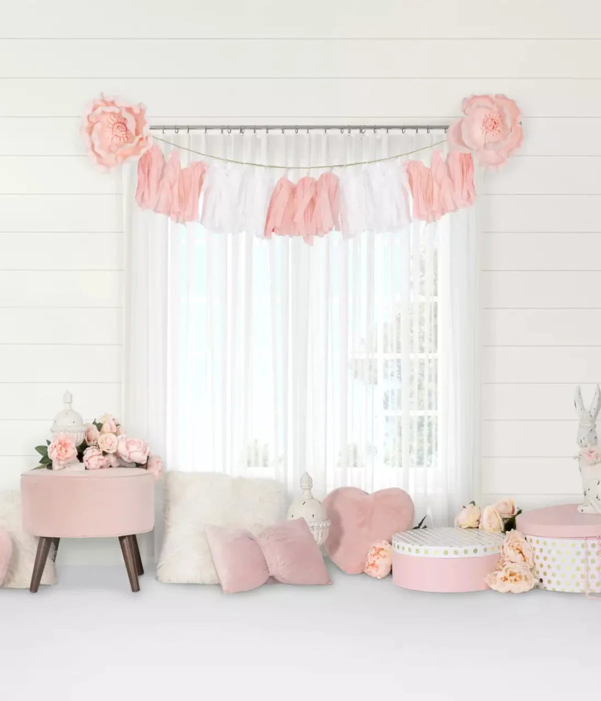 Pretty Princess 10X12 Ultracloth ( 120 X 144 Inch ) Backdrop