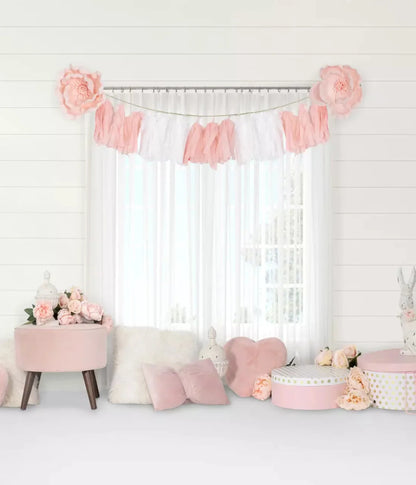 Pretty Princess 10X12 Ultracloth ( 120 X 144 Inch ) Backdrop