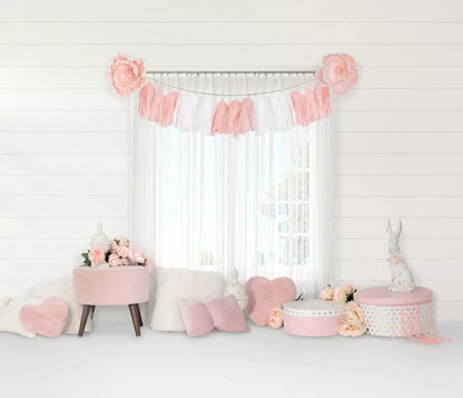 Pretty Princess 12X10 Ultracloth ( 144 X 120 Inch ) Backdrop