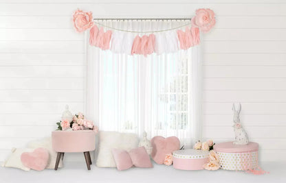 Pretty Princess 12X8 Ultracloth ( 144 X 96 Inch ) Backdrop