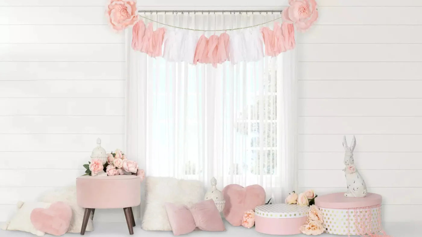 Pretty Princess 14X8 Ultracloth ( 168 X 96 Inch ) Backdrop
