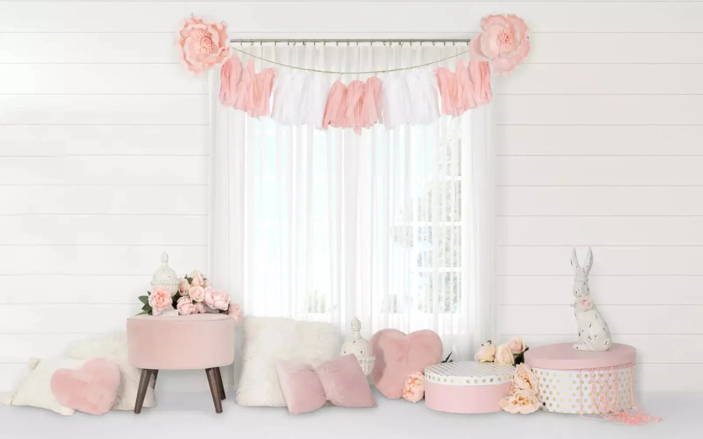Pretty Princess 14X9 Ultracloth ( 168 X 108 Inch ) Backdrop