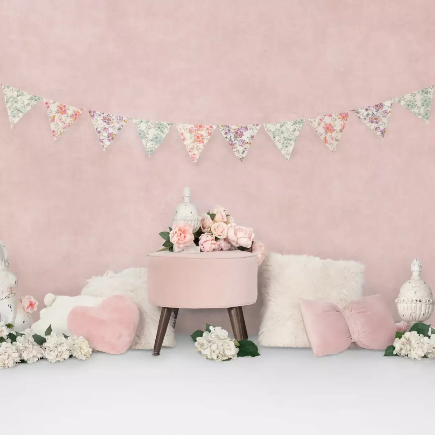 Pretty Princess 2 10X10 Ultracloth ( 120 X Inch ) Backdrop
