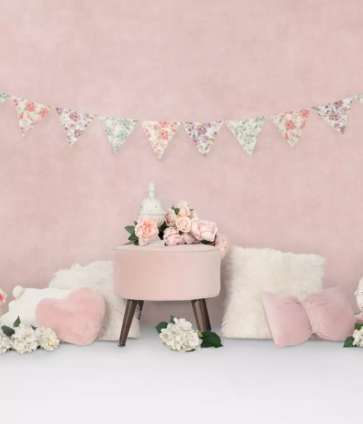 Pretty Princess 2 10X12 Ultracloth ( 120 X 144 Inch ) Backdrop