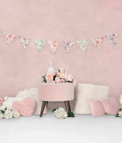 Pretty Princess 2 10X12 Ultracloth ( 120 X 144 Inch ) Backdrop