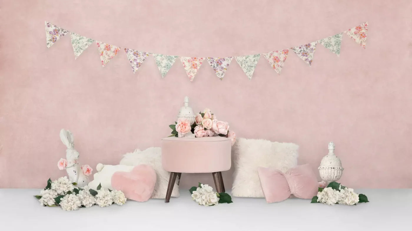 Pretty Princess 2 14X8 Ultracloth ( 168 X 96 Inch ) Backdrop