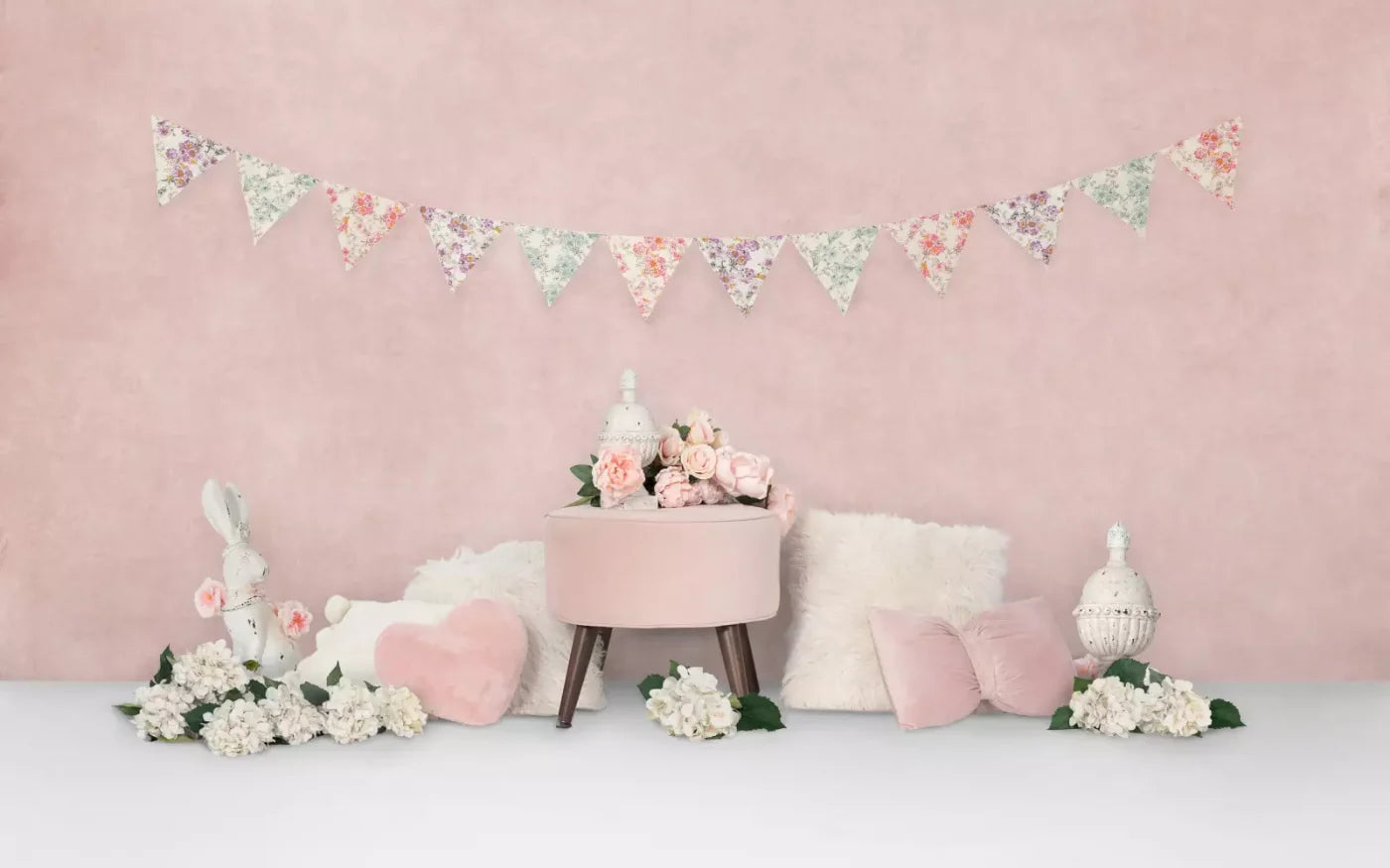 Pretty Princess 2 14X9 Ultracloth ( 168 X 108 Inch ) Backdrop