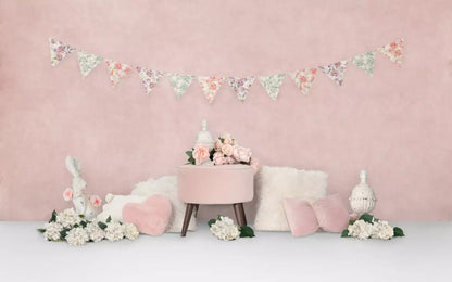 Pretty Princess 2 14X9 Ultracloth ( 168 X 108 Inch ) Backdrop