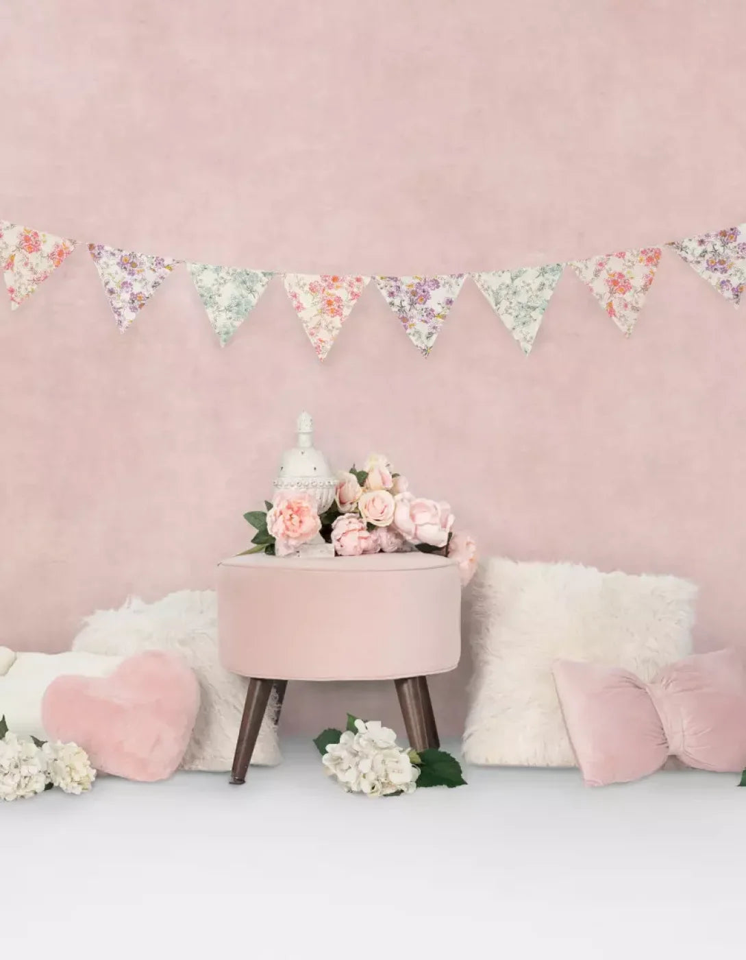 Pretty Princess 2 6X8 Fleece ( 72 X 96 Inch ) Backdrop