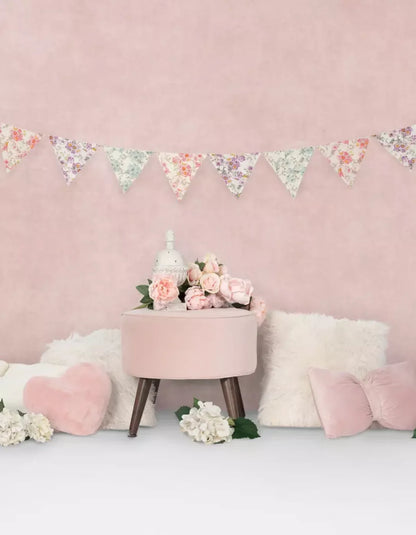 Pretty Princess 2 6X8 Fleece ( 72 X 96 Inch ) Backdrop