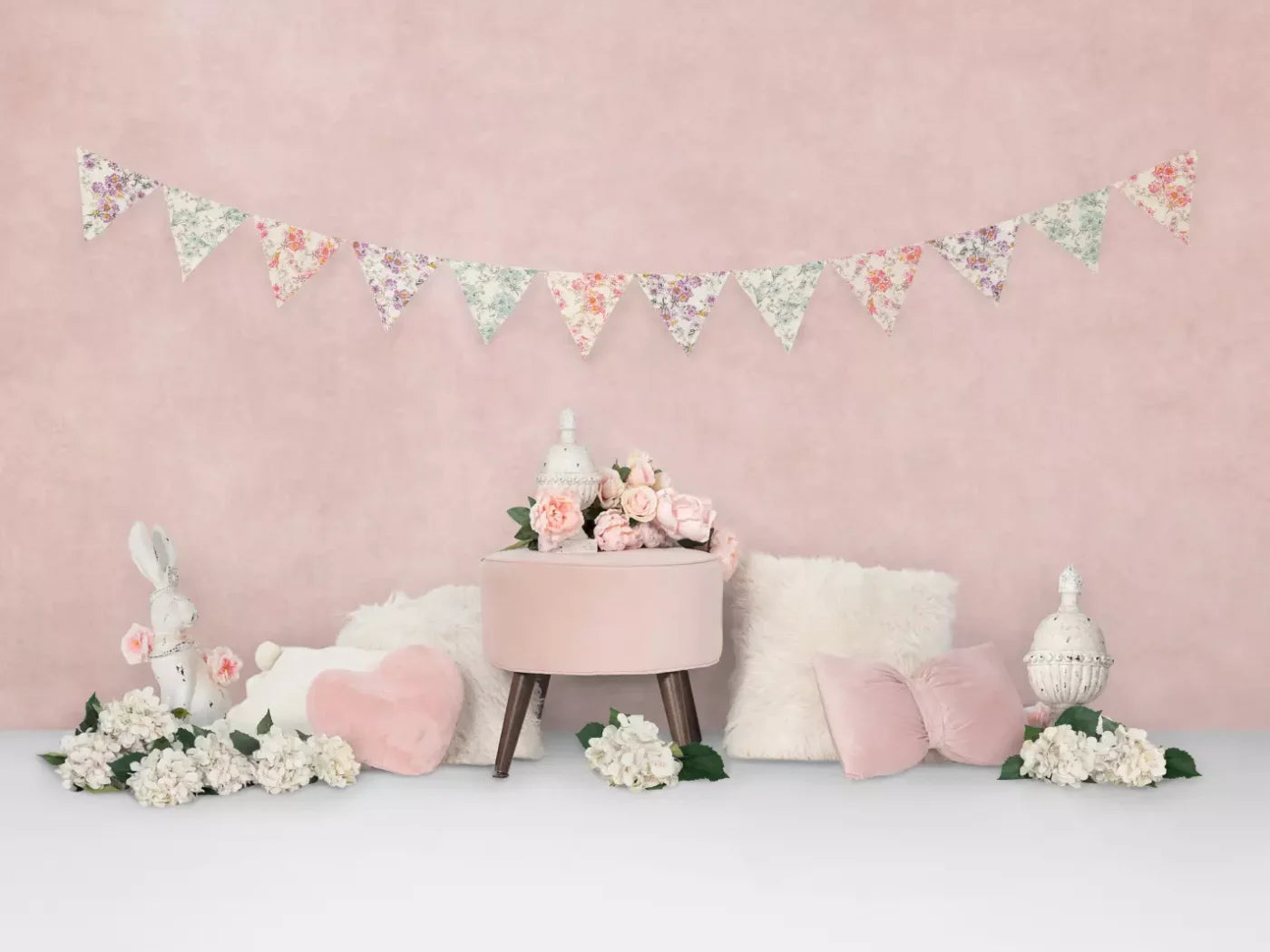 Pretty Princess 2 7X5 Ultracloth ( 84 X 60 Inch ) Backdrop