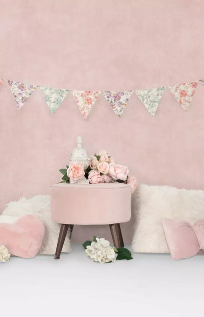 Pretty Princess 2 8X12 Ultracloth ( 96 X 144 Inch ) Backdrop