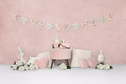 Pretty Princess 2 8X5 Ultracloth ( 96 X 60 Inch ) Backdrop