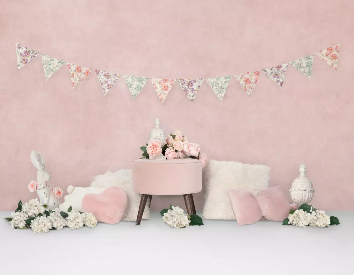 Pretty Princess 2 8X6 Fleece ( 96 X 72 Inch ) Backdrop