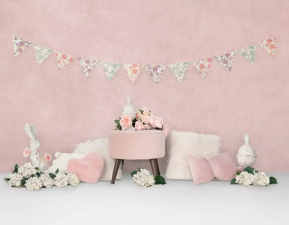 Pretty Princess 2 8X6 Fleece ( 96 X 72 Inch ) Backdrop