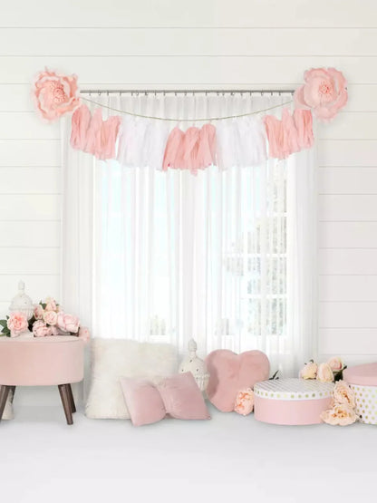 Pretty Princess 8X10 Fleece ( 96 X 120 Inch ) Backdrop