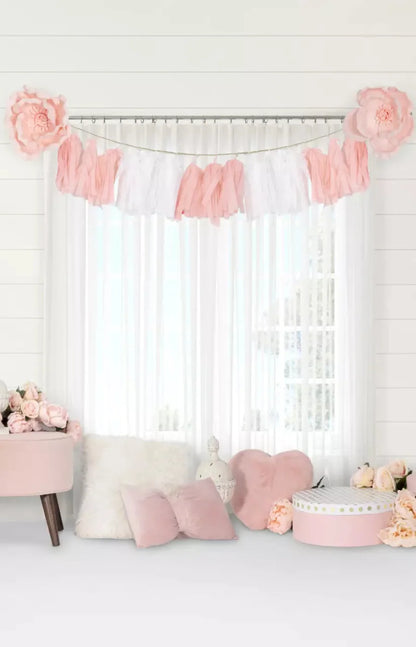 Pretty Princess 8X12 Ultracloth ( 96 X 144 Inch ) Backdrop