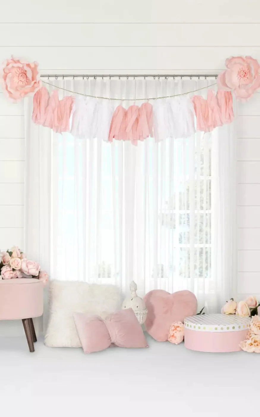 Pretty Princess 9X14 Ultracloth ( 108 X 168 Inch ) Backdrop