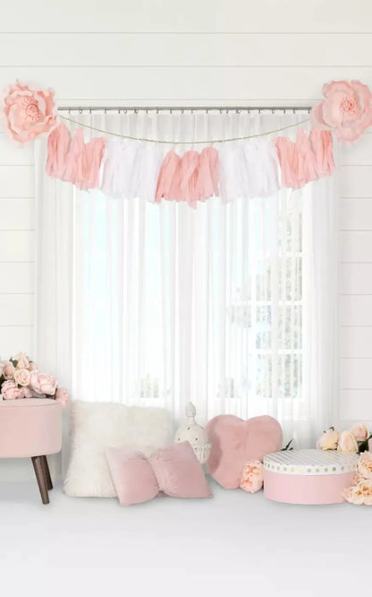 Pretty Princess 9X14 Ultracloth ( 108 X 168 Inch ) Backdrop
