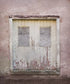 Pink Brick and Stone Backdrop for Photography