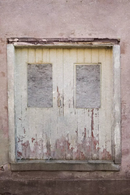 Pretty Warehouse 5’X8’ Ultracloth (60 X 96 Inch) Backdrop