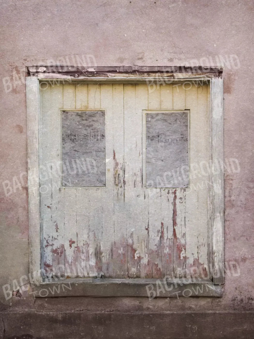 Pretty Warehouse 8’X10’ Fleece (96 X 120 Inch) Backdrop