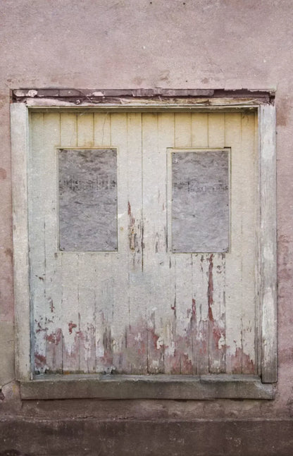 Pretty Warehouse 8’X12’ Ultracloth (96 X 144 Inch) Backdrop