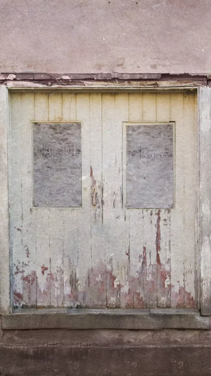 Pretty Warehouse 8’X14’ Ultracloth (96 X 168 Inch) Backdrop