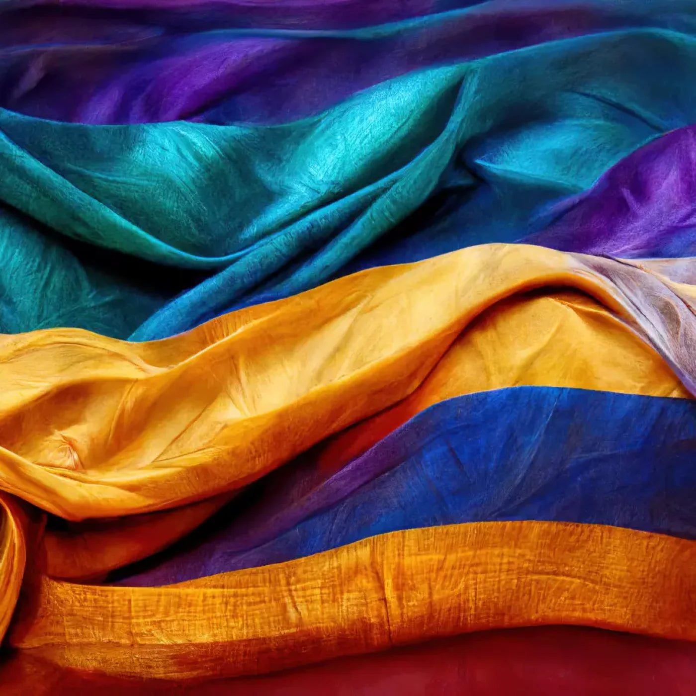 Pride Flag 2 10’X10’ Ultracloth (120 X Inch) Backdrop