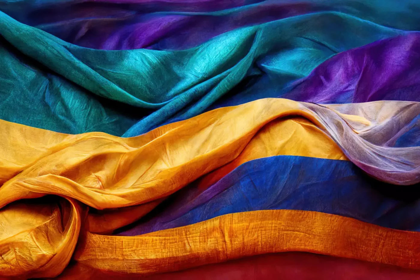 Pride Flag 2 8’X5’ Ultracloth (96 X 60 Inch) Backdrop