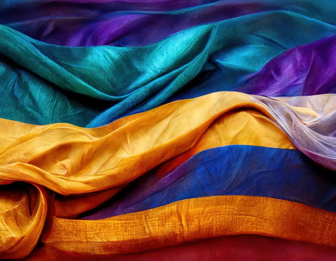 Pride Flag 2 8’X6’ Fleece (96 X 72 Inch) Backdrop