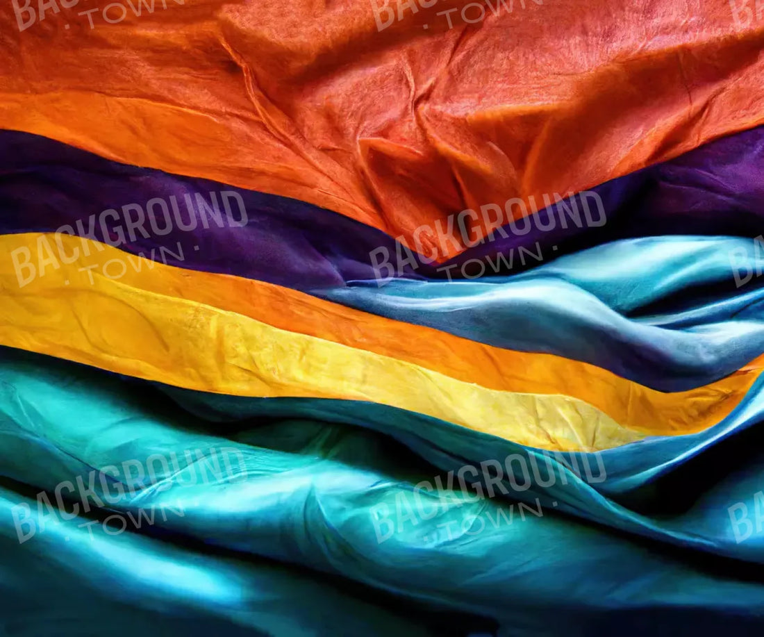 Multi-Color Al Design Backdrop for Photography