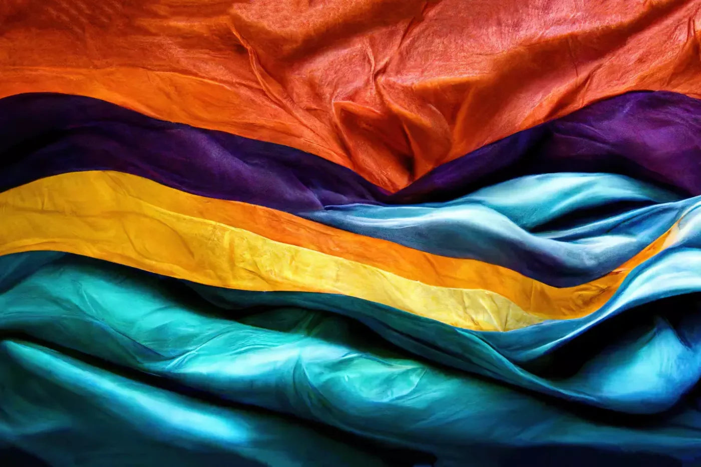 Pride Flag 3 8’X5’ Ultracloth (96 X 60 Inch) Backdrop